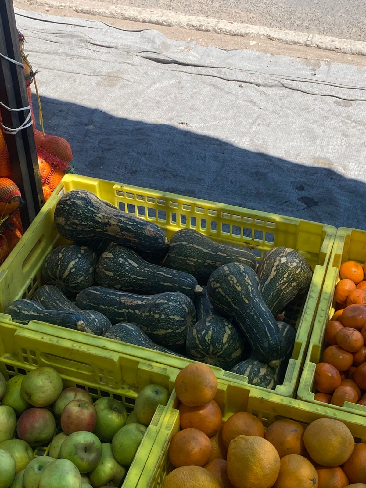 Fresh Produce